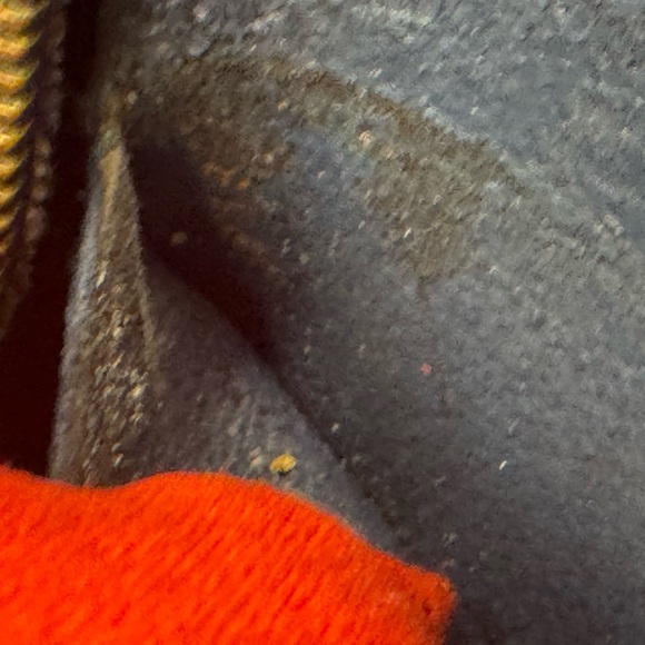 Louis Vuitton
Epi Leather Dauphine Cosmetic Bag 
Converted Crossbody - Picture 14 of 15